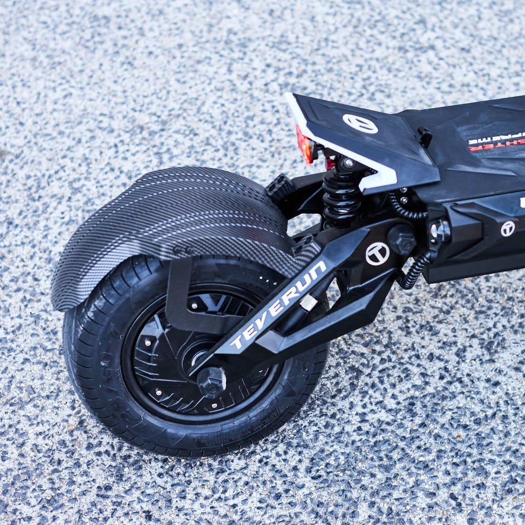 Trottinette Électrique Teverun 7260R V4 2026 : Puissante et Hyper Rapide - Weebot
