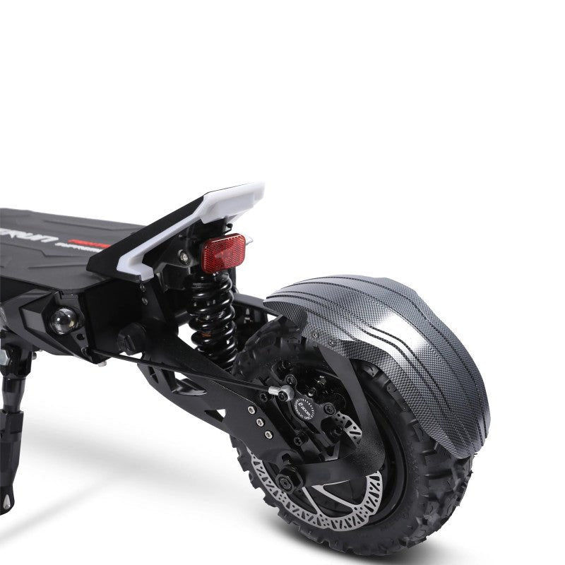 Trottinette Électrique Teverun Fighter Supreme Ultra : Puissante et Sportive - Weebot