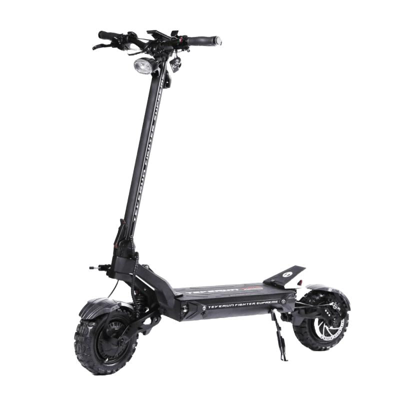 Trottinette Électrique Teverun Fighter Supreme Ultra : Puissante et Sportive - Weebot
