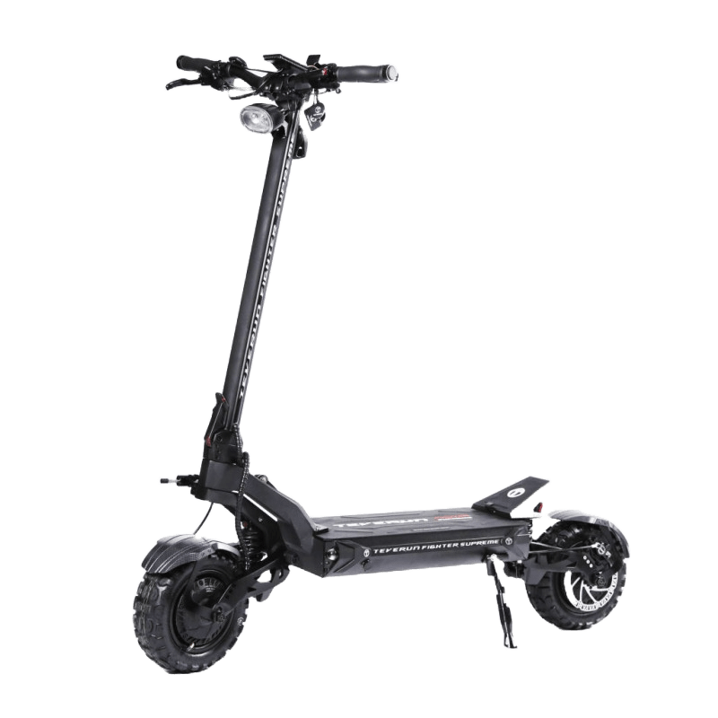 Trottinette Électrique Teverun Fighter Supreme Ultra : Puissante et Sportive - Weebot