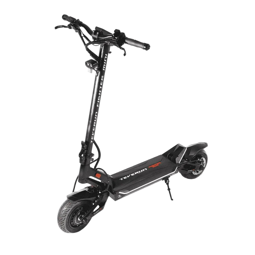 Trottinette Electrique Teverun Fighter Mini V4 : Compacte et Confortable - Weebot