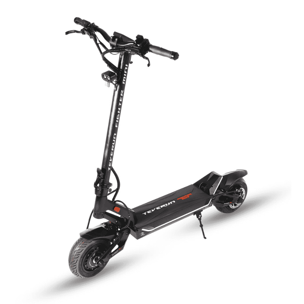 Trottinette Electrique Teverun Fighter Mini : Compacte et Confortable - Weebot