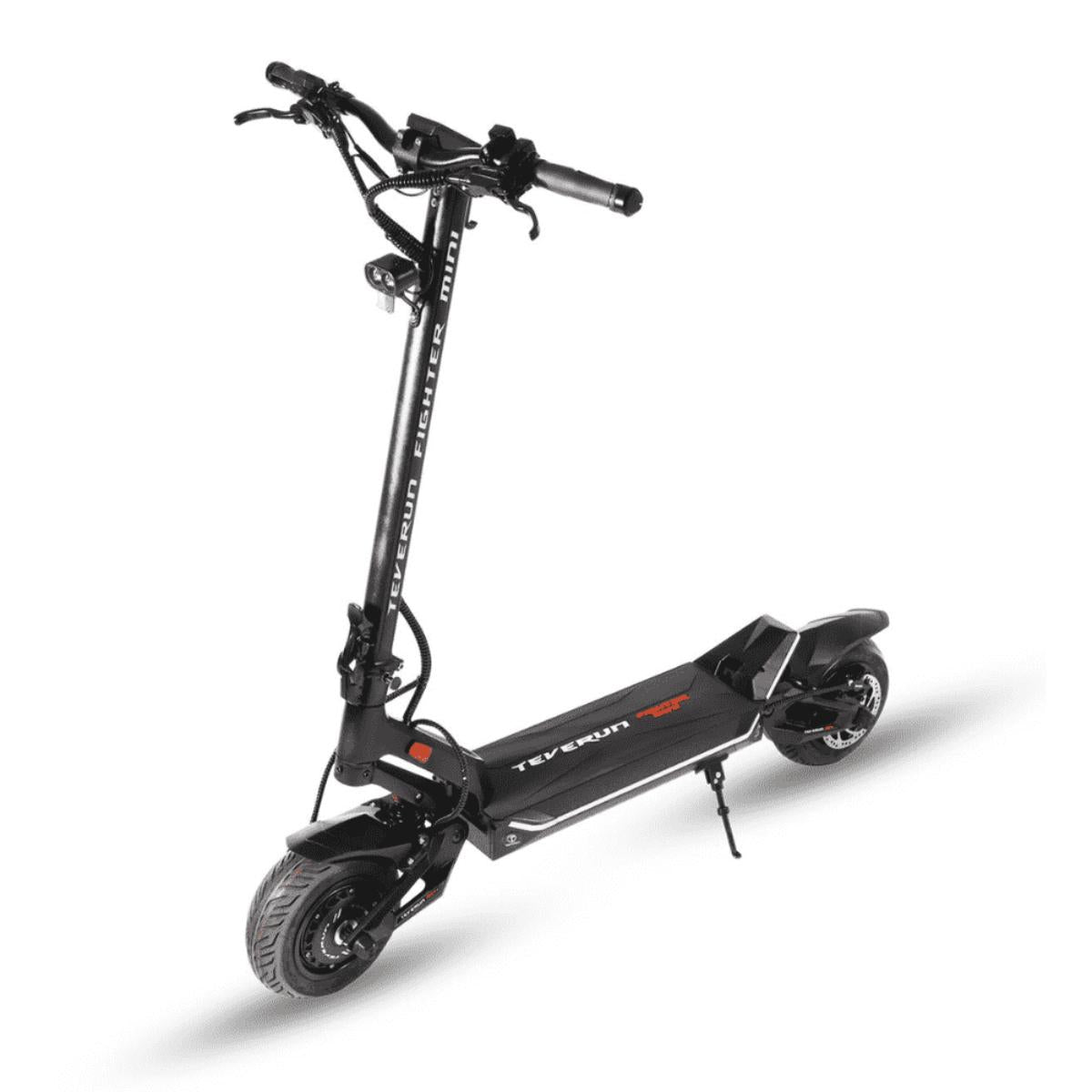 Trottinette Électrique Teverun Fighter Mini Eco V4 : Puissante et Agile - Weebot