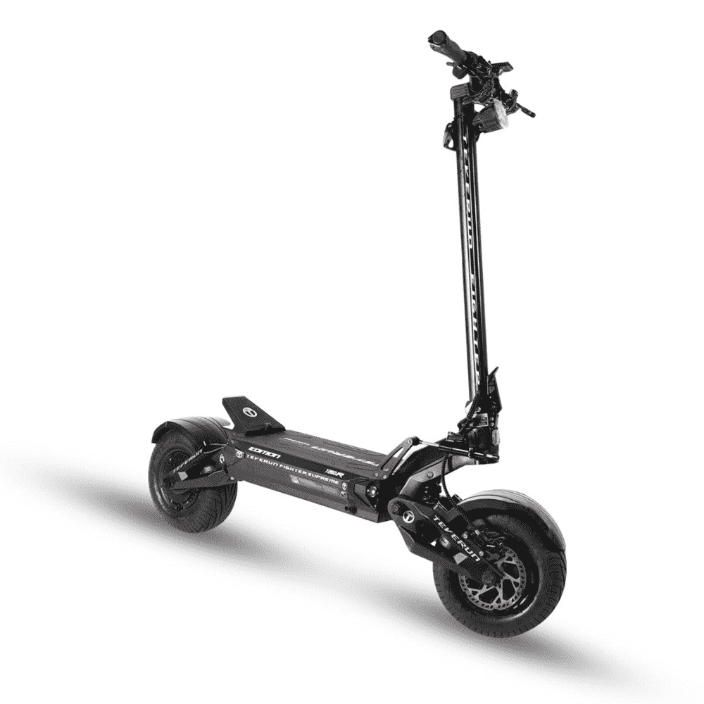Trottinette Électrique Teverun 7260R V4 2026 : Puissante et Hyper Rapide - Weebot