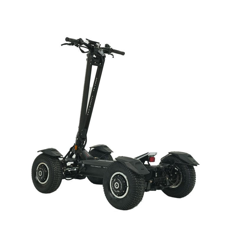 Trottinette Électrique Teverun Tetra : Confortable et Super Puissante - Weebot