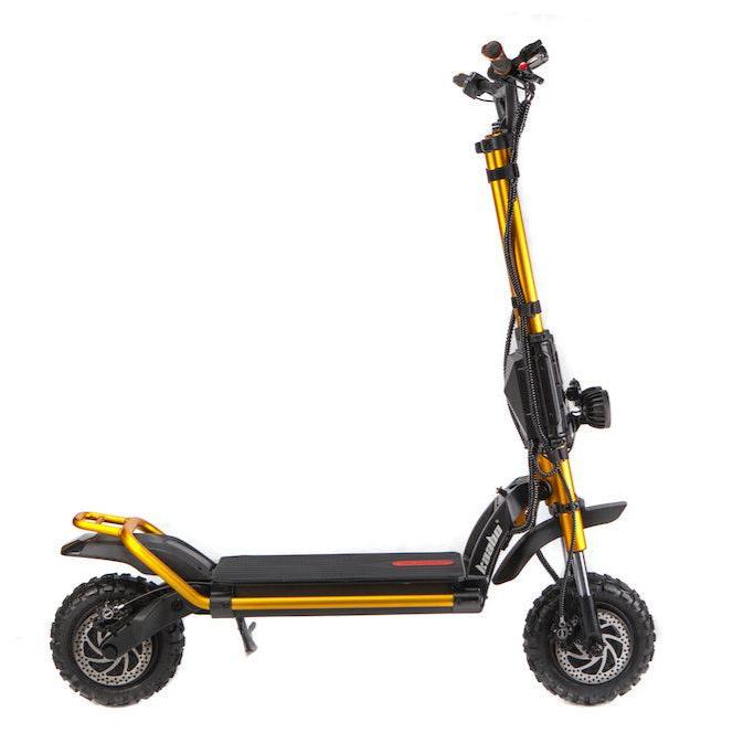 Trottinette Électrique Kaabo Wolf King Gt Pro + : Rapide et Confortable - Weebot