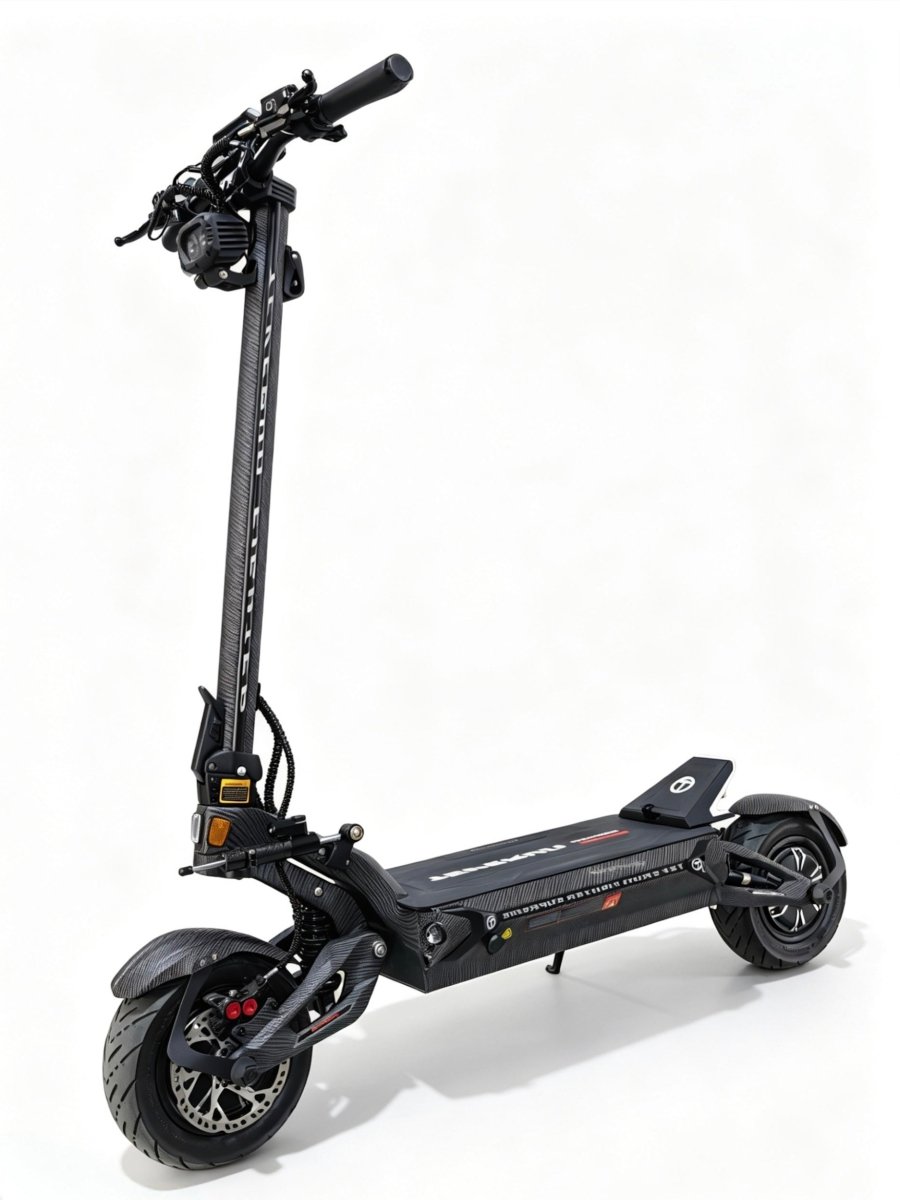 Trottinette Électrique Teverun Fighter Supreme Ultra V2 2026 - Weebot