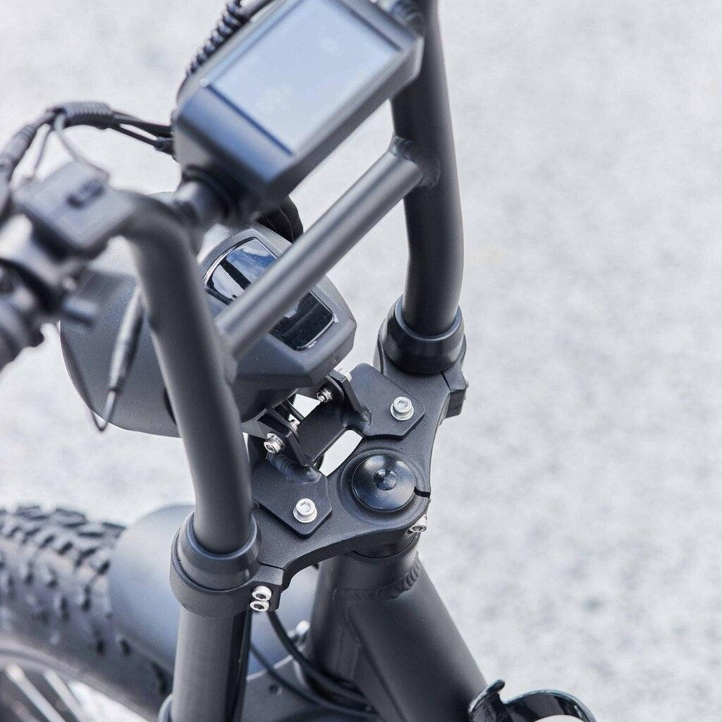 Vélo Électrique Biplace Cargo Garrett Miller City : Reconditionné - Weebot