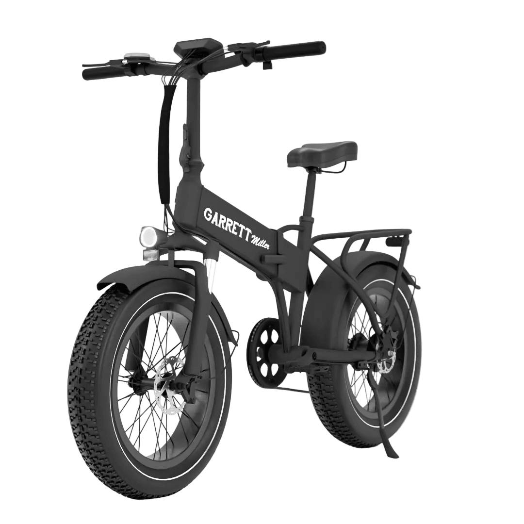 Vélo Électrique Pliant Cargo Garrett Miller Explore - Weebot