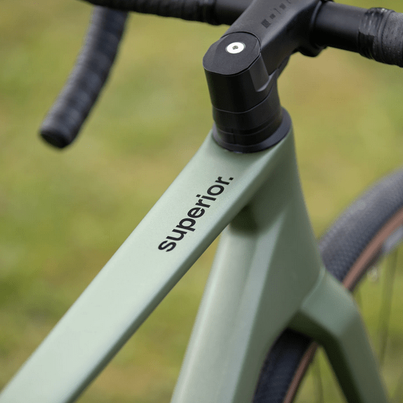 Vélo Électrique Gravel Superior IXR : Ultra Léger et Dynamique - Weebot