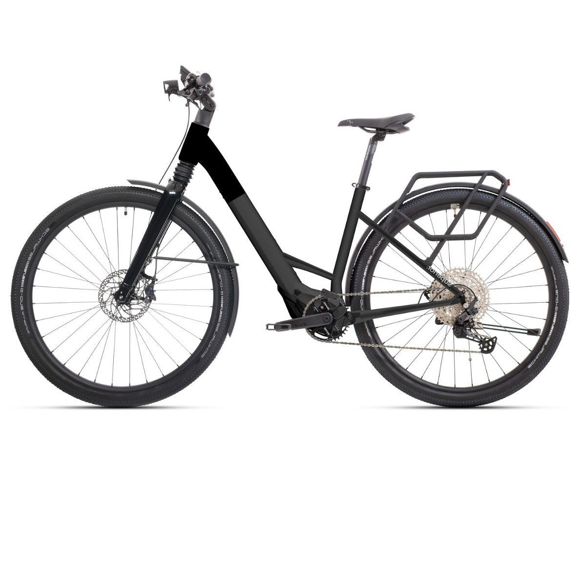 Vélo Électrique VTC Superior iBlox : Agile et Polyvalent - Weebot