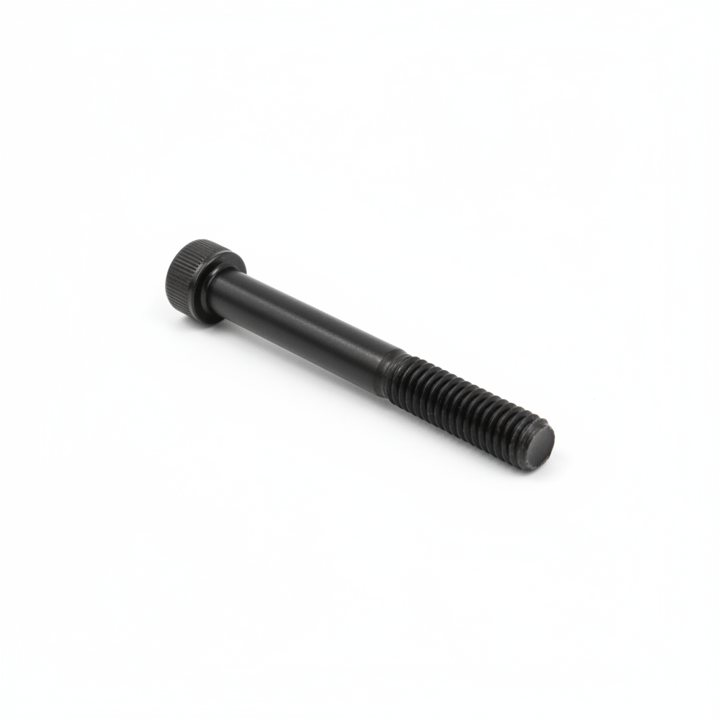 vis noire m8x70 classe 12 9 pour trottinette electrique rovoron r7