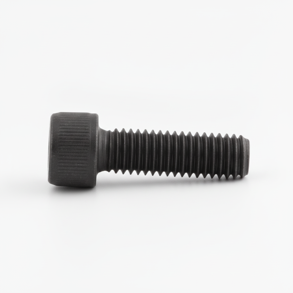 Vis Noire M10x60 Grade 12.9, vue 3