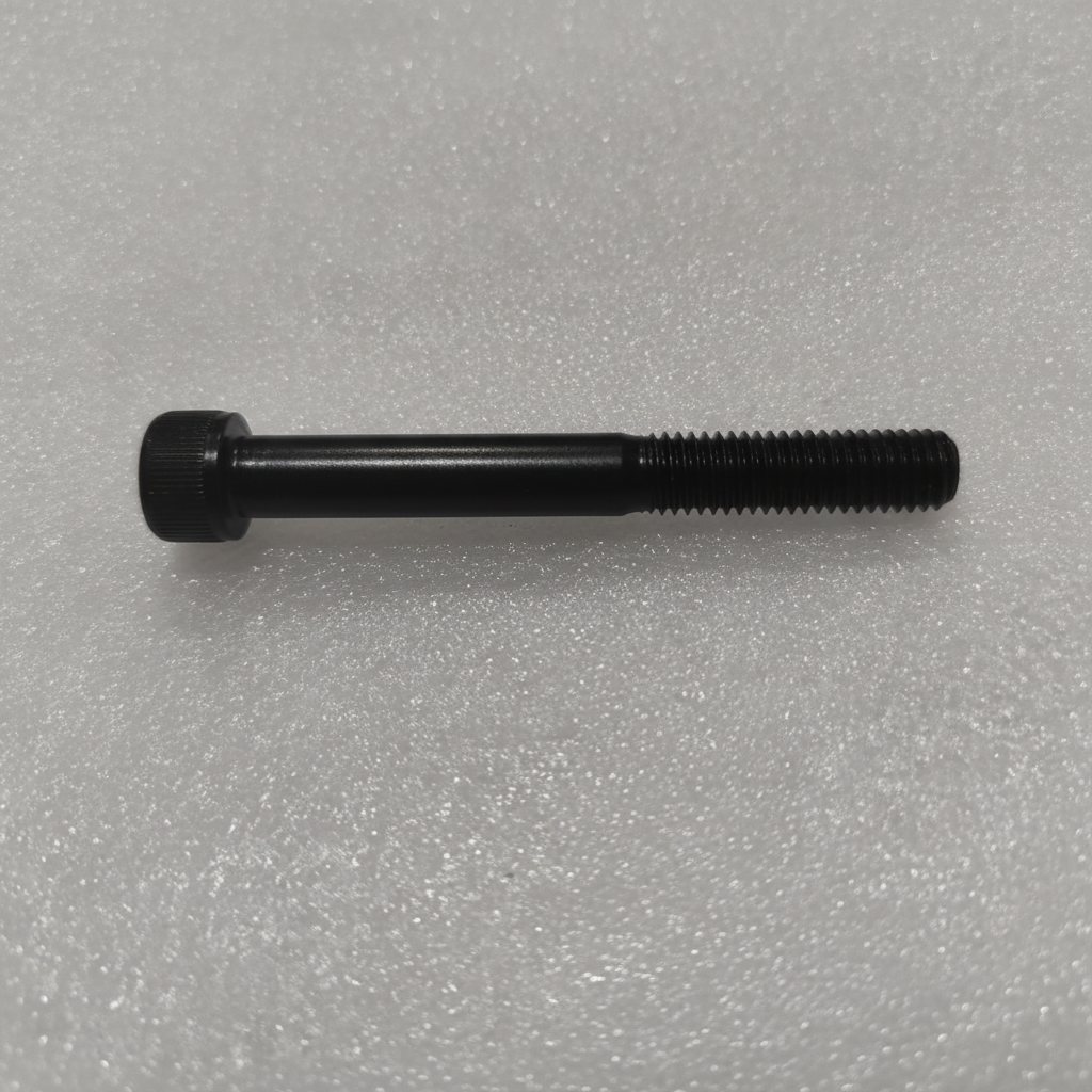 Vis Noire M8x72 Grade 12.9, vue 2
