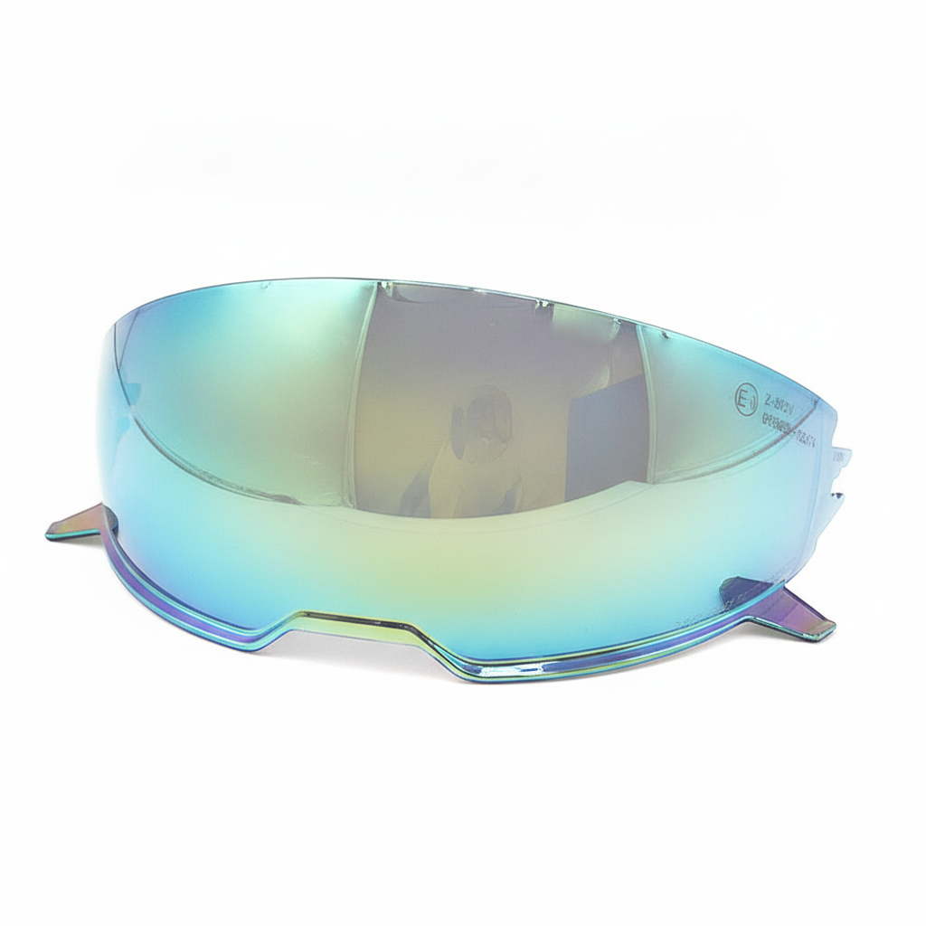 Visière de Casque STREET Gold, vue 3