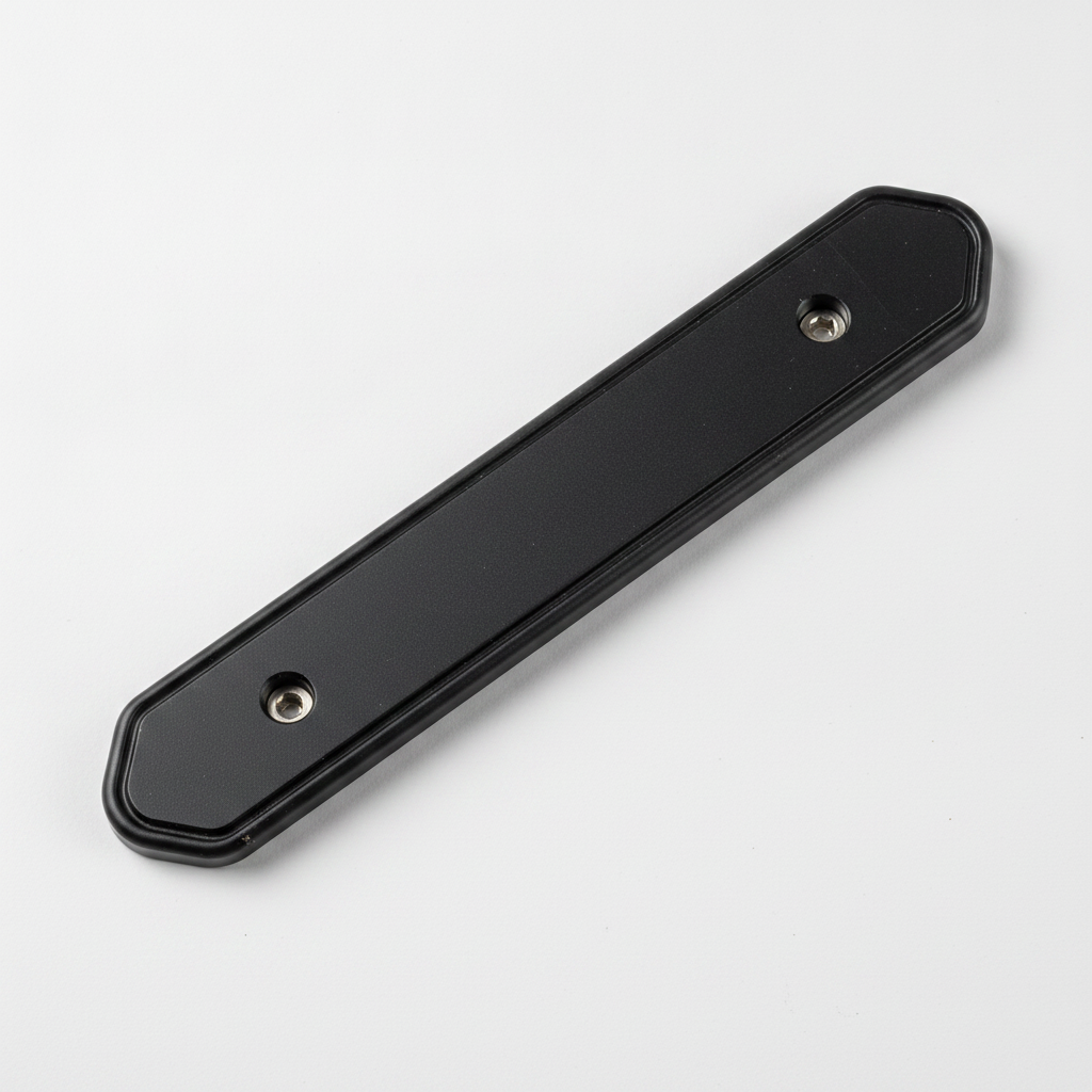 Cache Supérieur de Clignotant Kaabo Wolf King GTR, packshot studio sur fond blanc