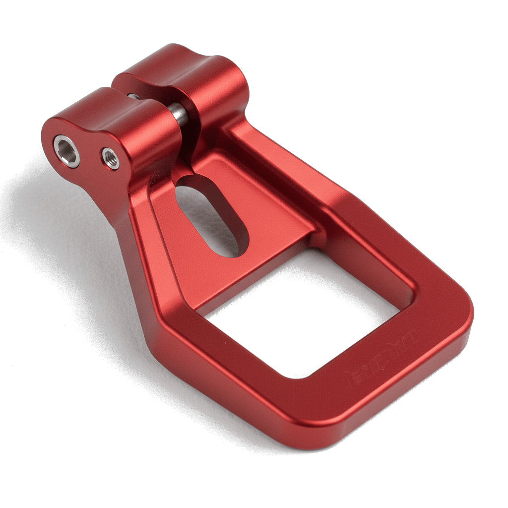 Clé de Pliage Rouge pour Trottinette Électrique Kaabo Wolf King GTR - Weebot