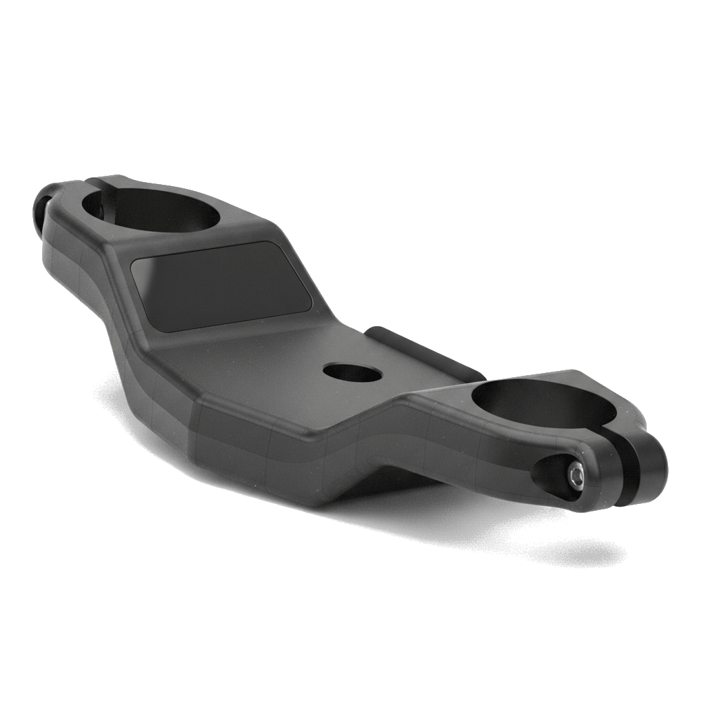 Collier Médian de Suspension Avant pour Trottinette Électrique Kaabo Wolf King GTR - Weebot