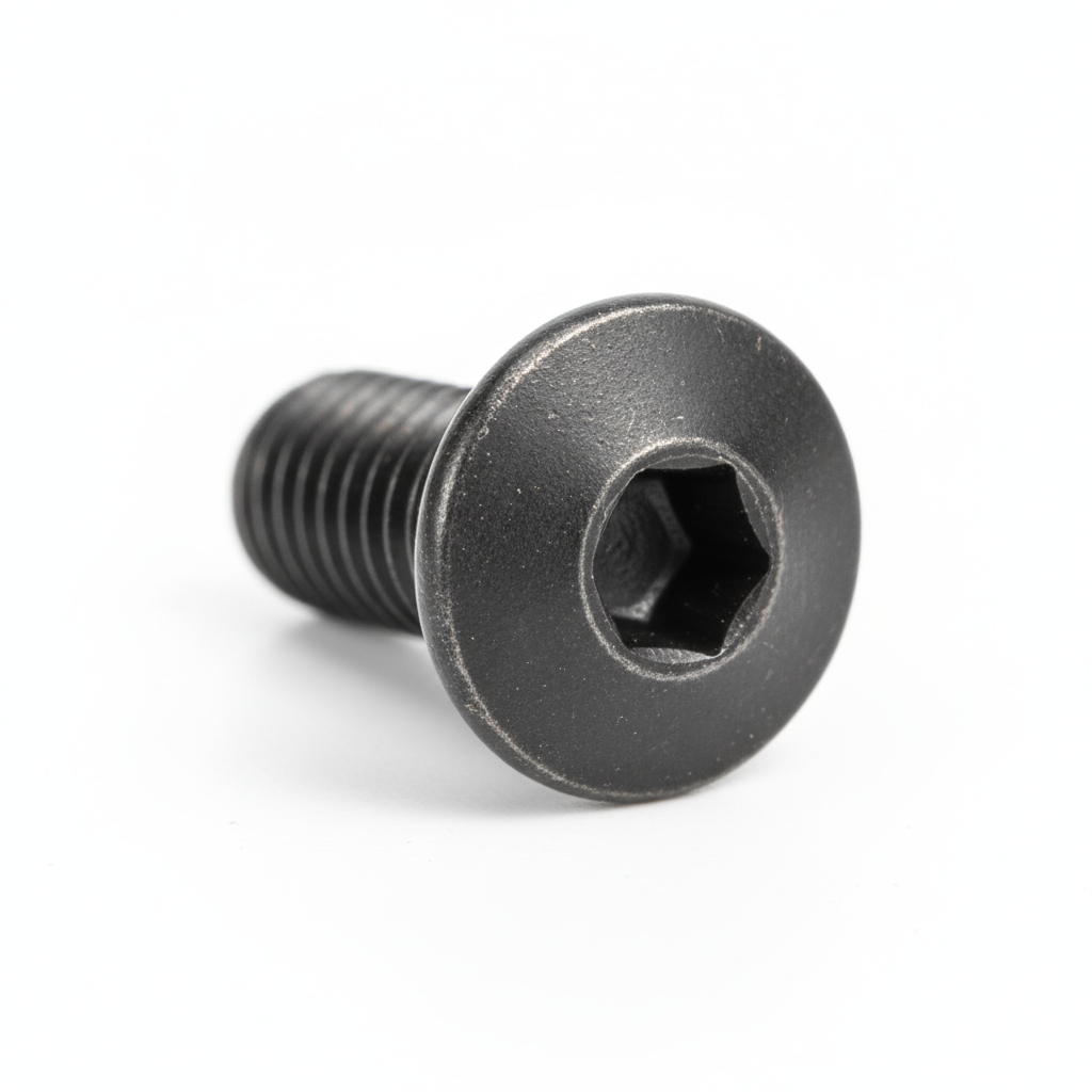 Vis à Tête Fraisée Hexagonale M6×18 Kaabo Wolf King GTR, packshot studio sur fond blanc