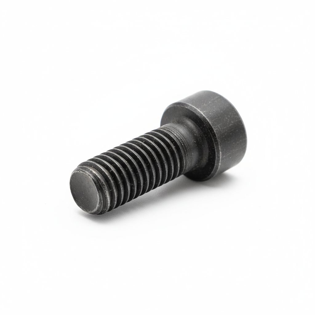 Vis de Fixation de Bras Oscillant Arrière M15×164 Kaabo Wolf King GTR, packshot studio sur fond blanc