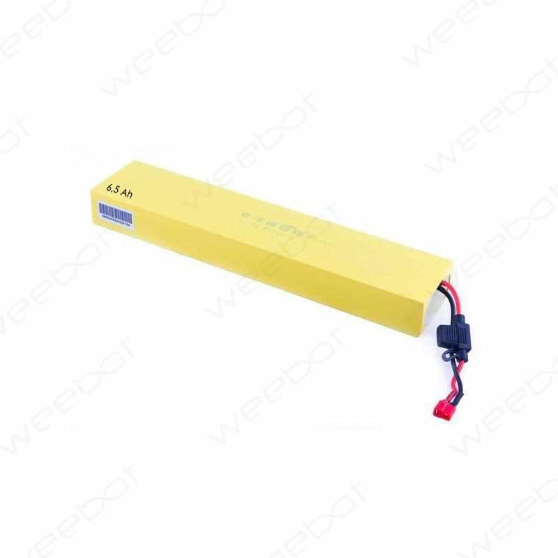 Batterie E-TWOW 33V 6,5Ah pour Booster et Booster Plus