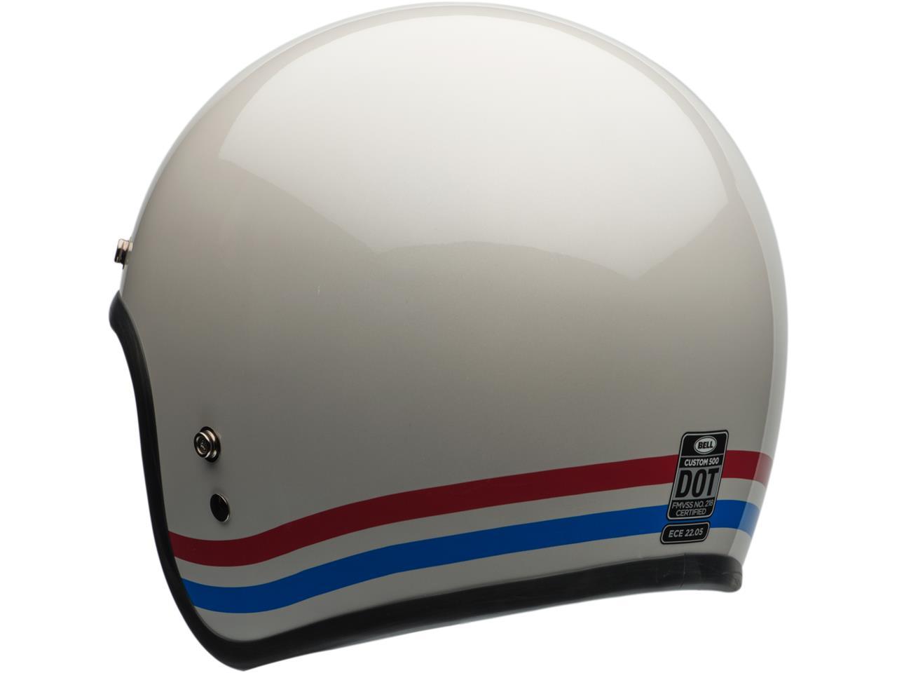Casque Moto Bell Custom 500 DLX - Weebot