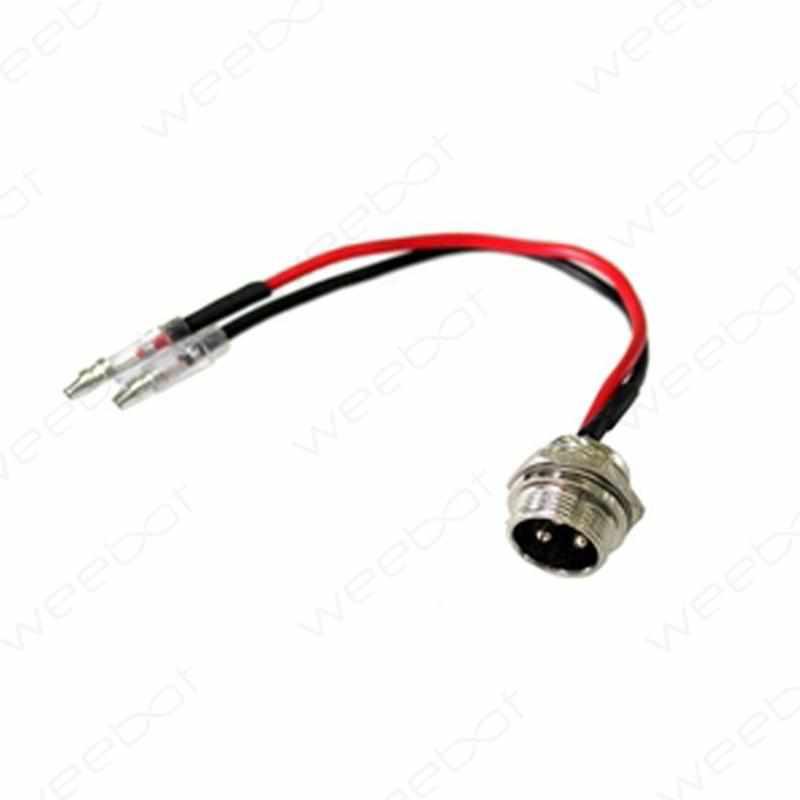 Connecteur de Charge Speedway pour trottinette electrique