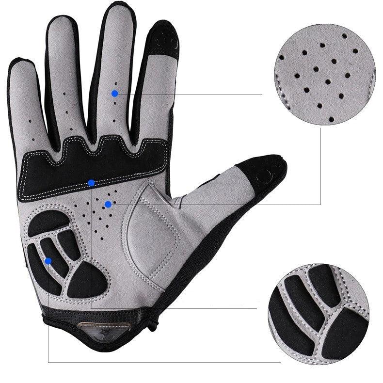 Gants Protection Silica aeration