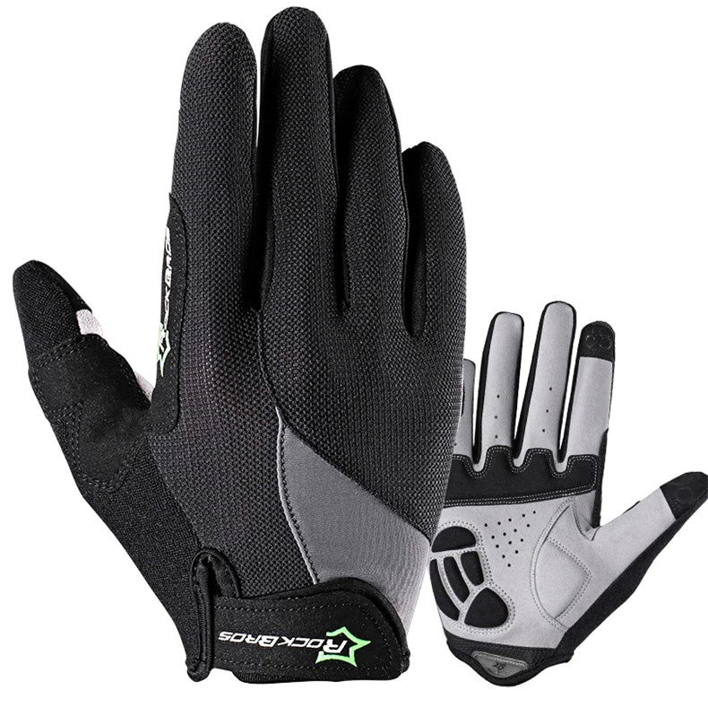 Gants Protection Silica weebot rockbros pas cher