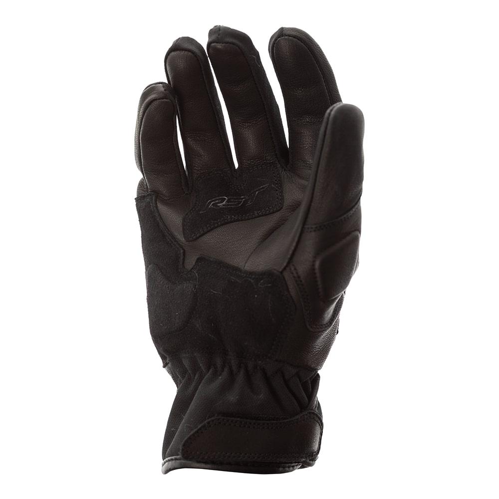 Gants RST Raid CE Noir paume main