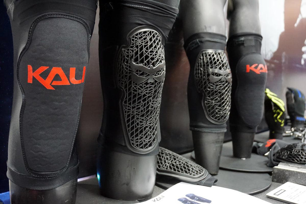 Rodilleras Kali Protectores Misión Kali Protectores