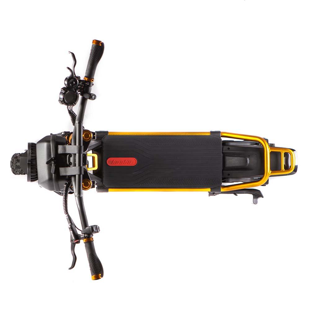 Trottinette Électrique Kaabo Wolf King GT Pro : Ultra Sportive et Robuste - Weebot