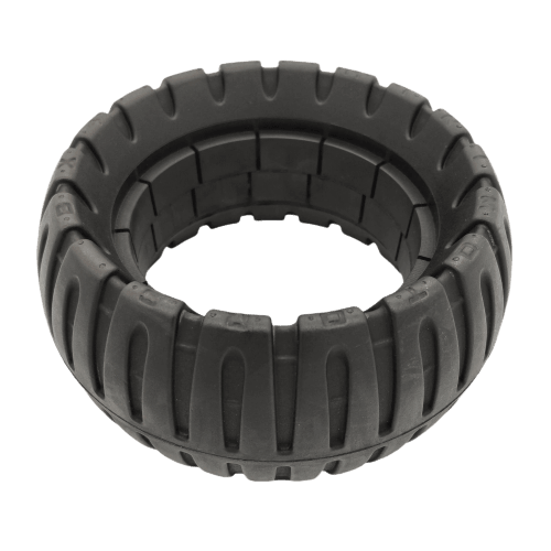 pneu de trottinette electrique compact
