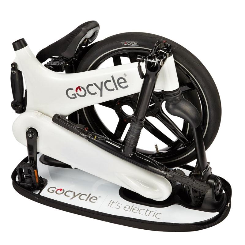 Station Accueil Portable velo Gocycle G2 G3 GS