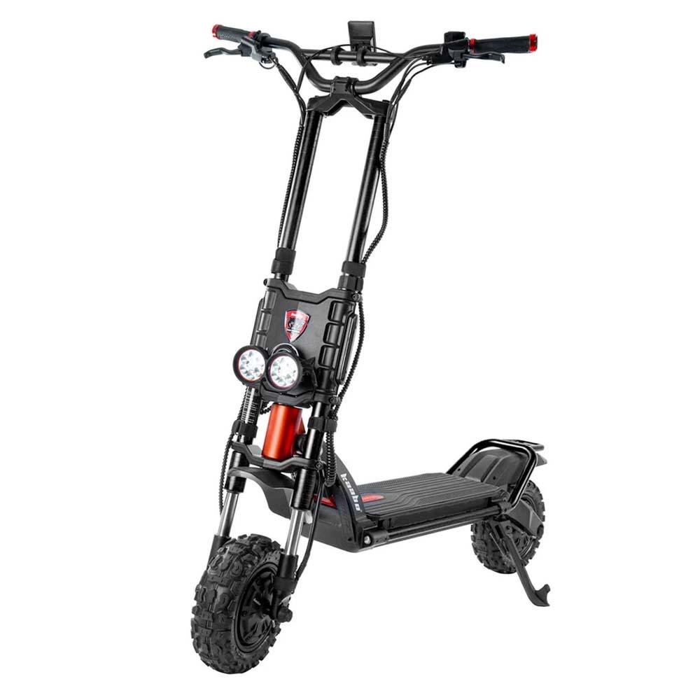 Trottinette Électrique Kaabo Wolf Warrior GT Pro : Robuste et Sportive - Weebot