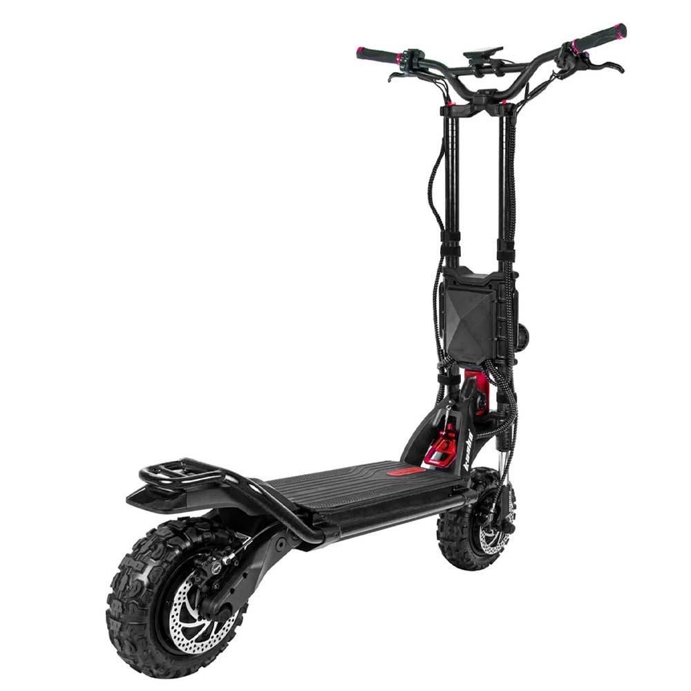 Trottinette Électrique Kaabo Wolf Warrior GT Pro : Robuste et Sportive - Weebot