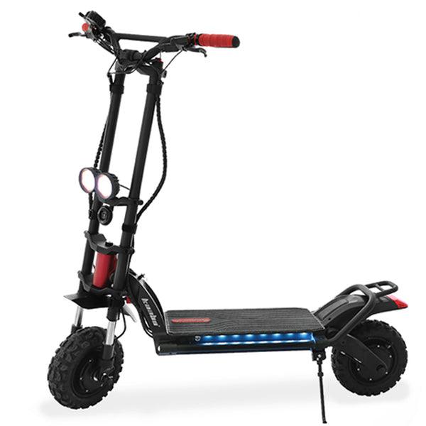 Trottinette Électrique Kaabo Wolf Warrior 11 Plus : Méga Puissante et Performante - Weebot