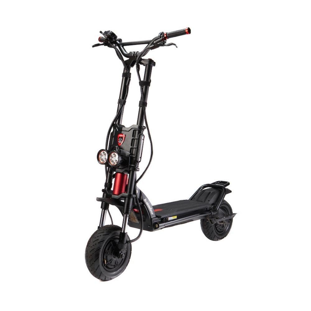 Trottinette Électrique Kaabo Wolf Warrior GT Pro Plus : Super Puissante et Fiable - Weebot