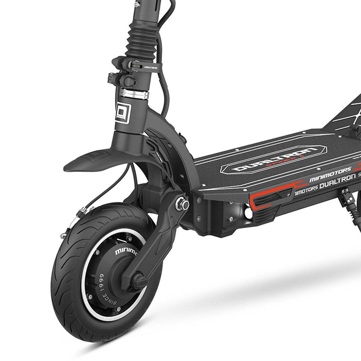 Trottinette Electrique Dualtron Spider 2 : Légère et Puissante - Weebot
