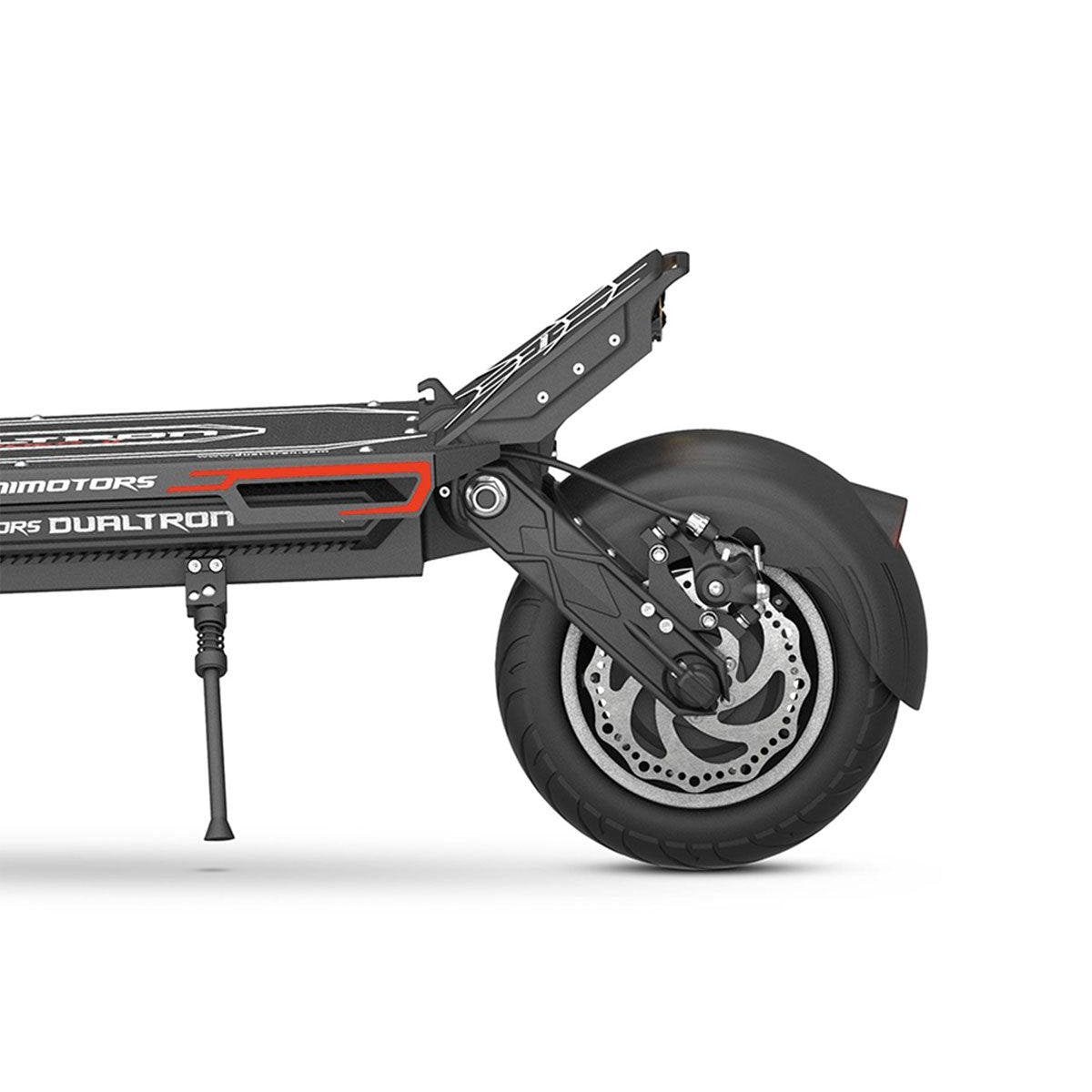 Trottinette Electrique Dualtron Spider 2 : Légère et Puissante - Weebot