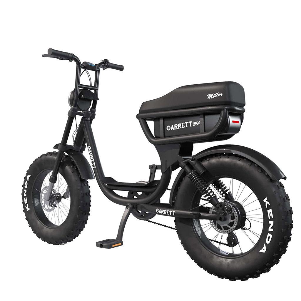 Vélo Électrique Biplace Cargo Garrett Miller City : Reconditionné - Weebot