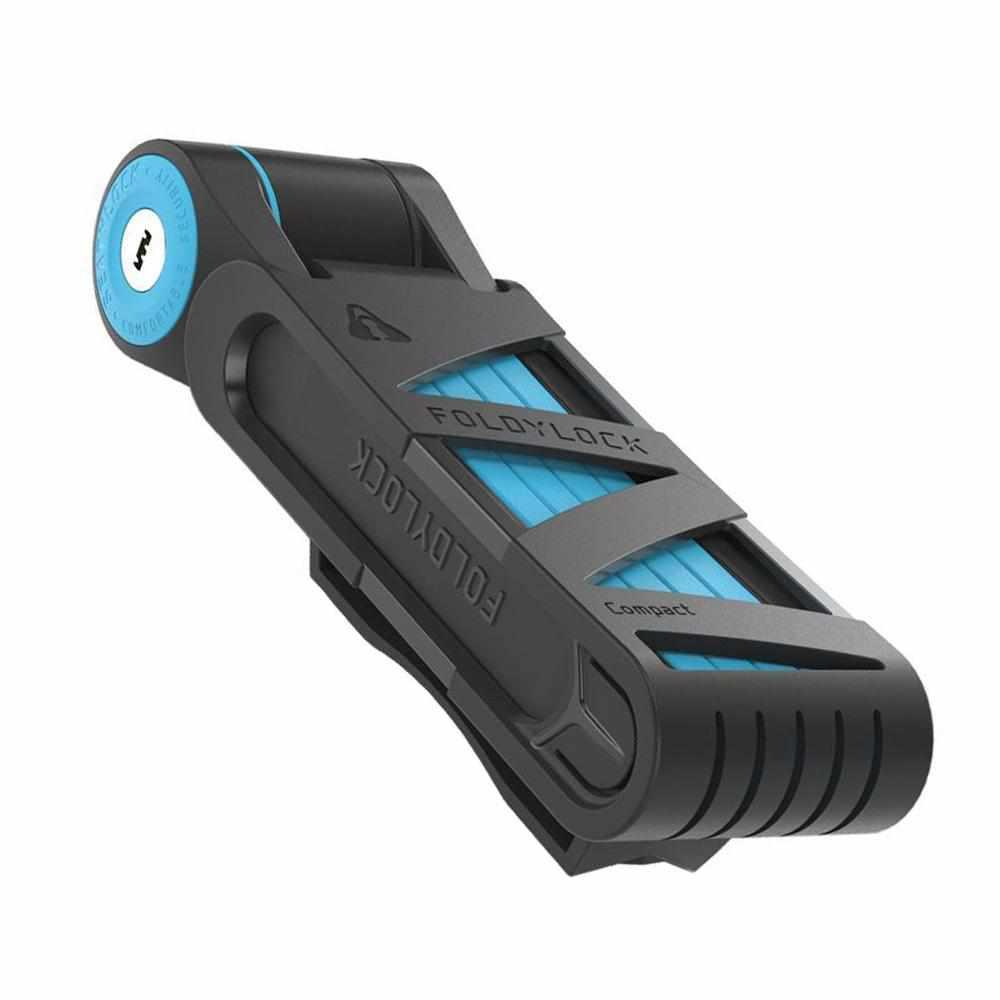 Antivol pliable avec clé FoldyLock Compact 80 cm - Weebot