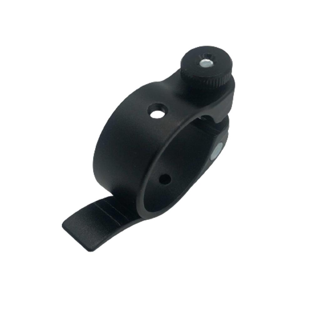 bague collier de serrage trottinette électrique weebot anoki avec crochet fixation simple vis