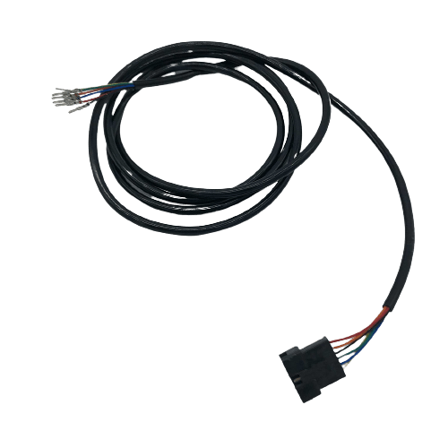 Câble Display pour Trottinette Électrique Minimotors Ancienne génération (6 câbles, sans blanc)