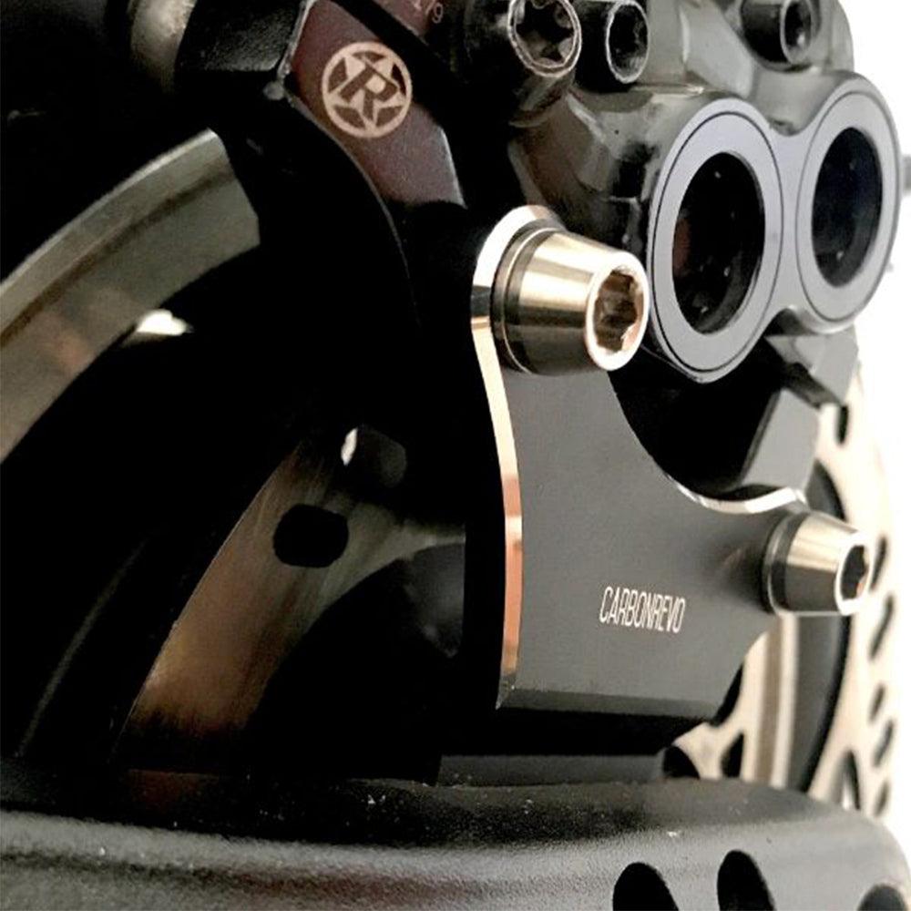 Support Etrier de Frein et Spacer pour Dualtron Ultra - Weebot