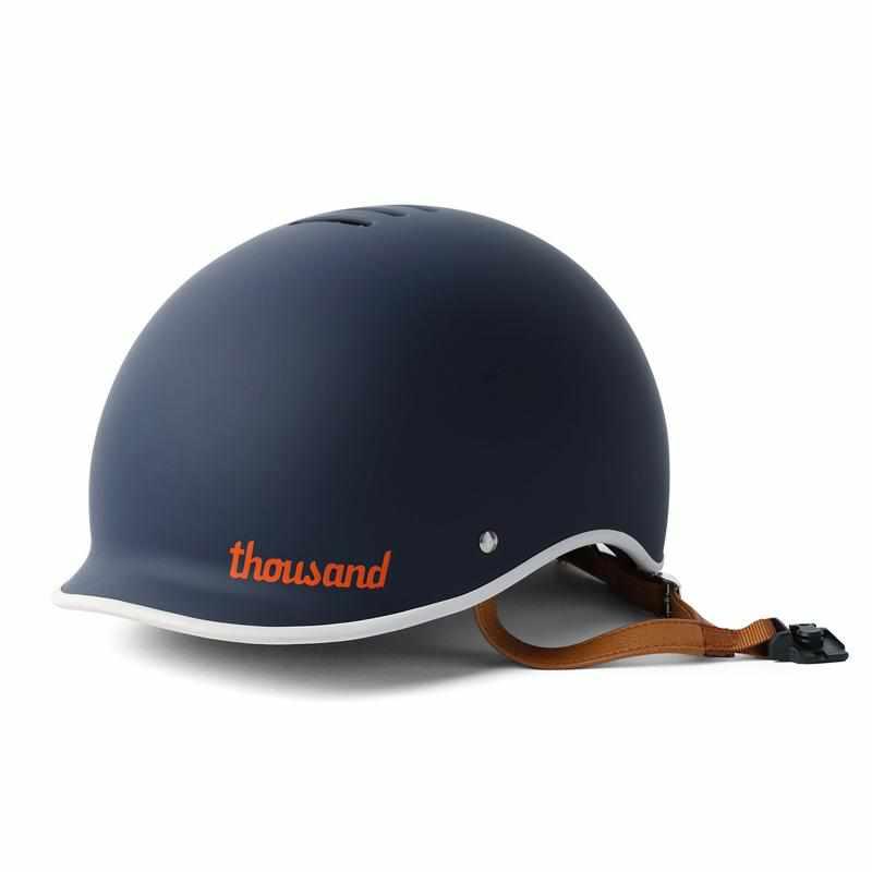 Casque Thousand Heritage Collection Bleu Navy - Weebot
