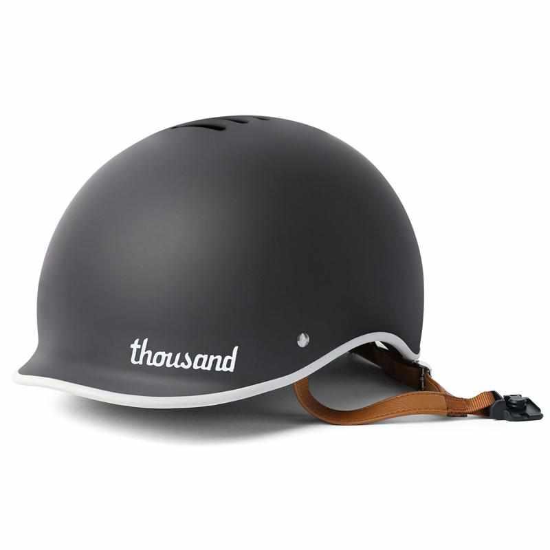 Casque Thousand Heritage Collection Carbon Black - Weebot