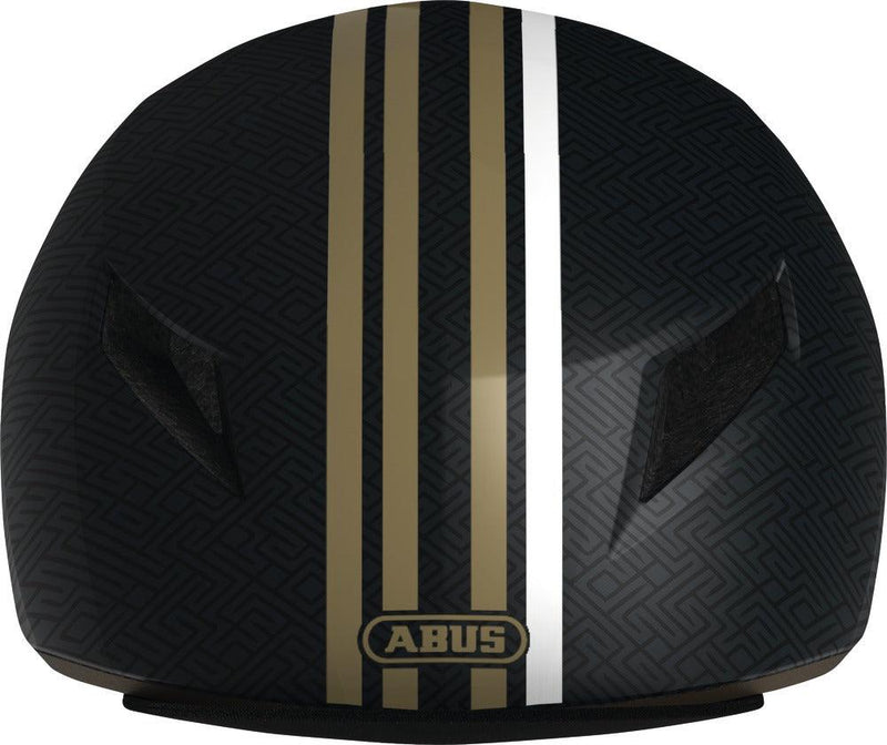 casque abus yadd i credition noir nugget rayure