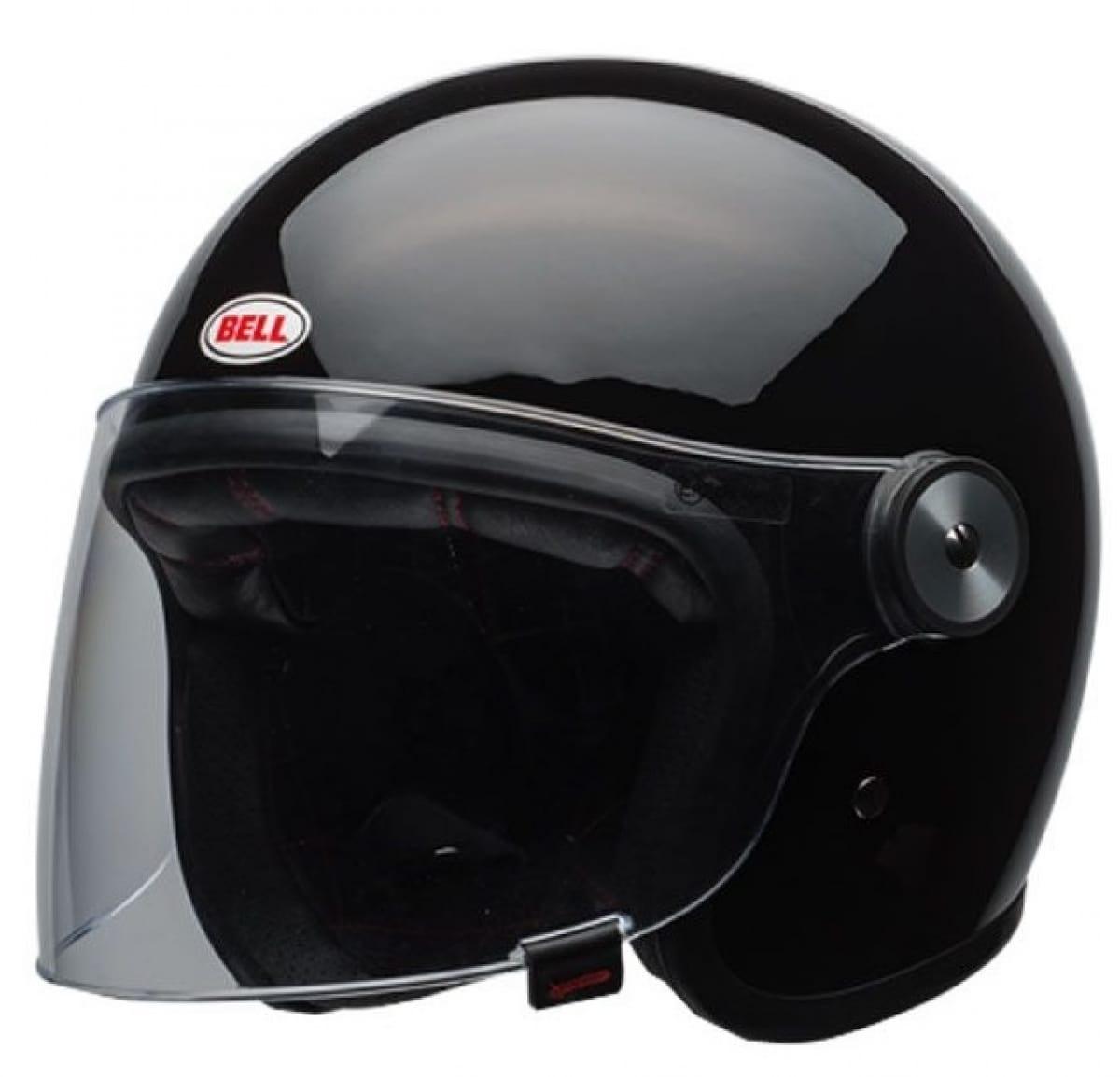 Casque Moto Bell Riot - Weebot