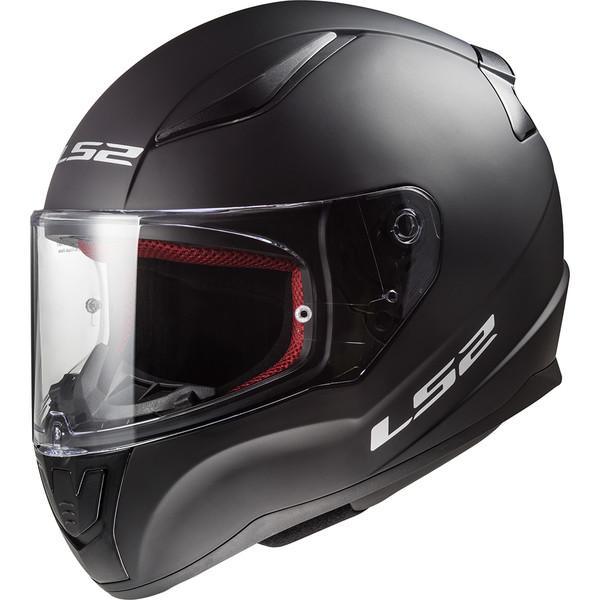 casque moto ls2 ff353 rapid noir pas cher